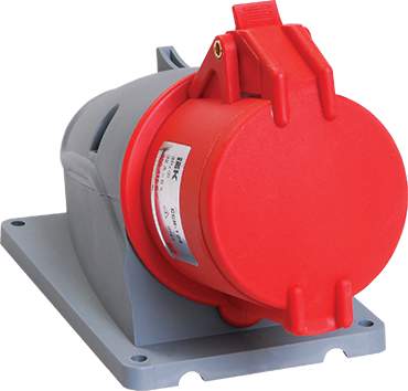 Розетка наруж.уст. Magnum ИЭК ССИ-125 PSN12-032-5 280684