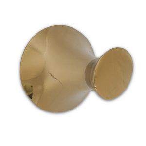 Крючок  MAGNUS  97114  одинар.под Светлое золото