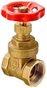 Задвижка PN 16  3/4"  VT.012.G.05