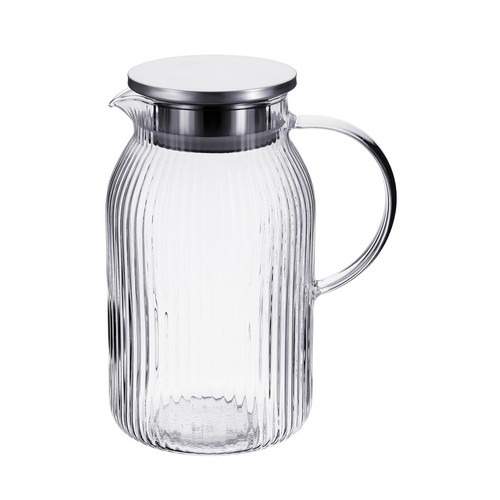 REGENT INOX Linea Franco Термокувшин 1600мл с фильтр-пробкой 93-FR-BR-10-1600 