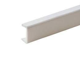 Торцевая заглушка  100мм  белый  (913740)