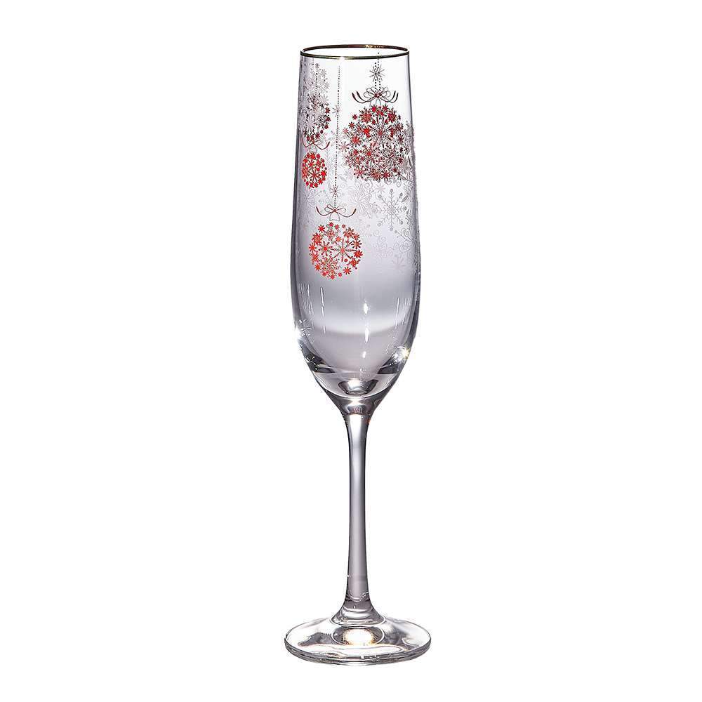 CRYSTALEX BOHEMIA Виола S1200/40729/190 Набор бокалов д/шампанского 190мл 2шт