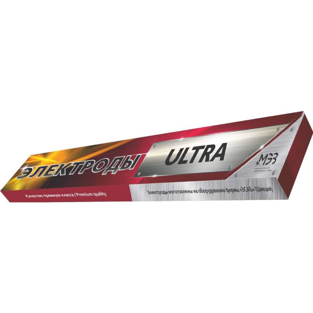 Электроды  Ультра 3,0мм  /1 кг/  МЭЗ(Магнитогорск)