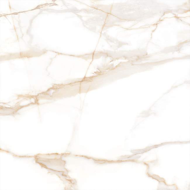 Sandy Carrara  6060SAC11  Керамогранит полированный 600х600х8 (4 шт в уп/54.72  м в пал)