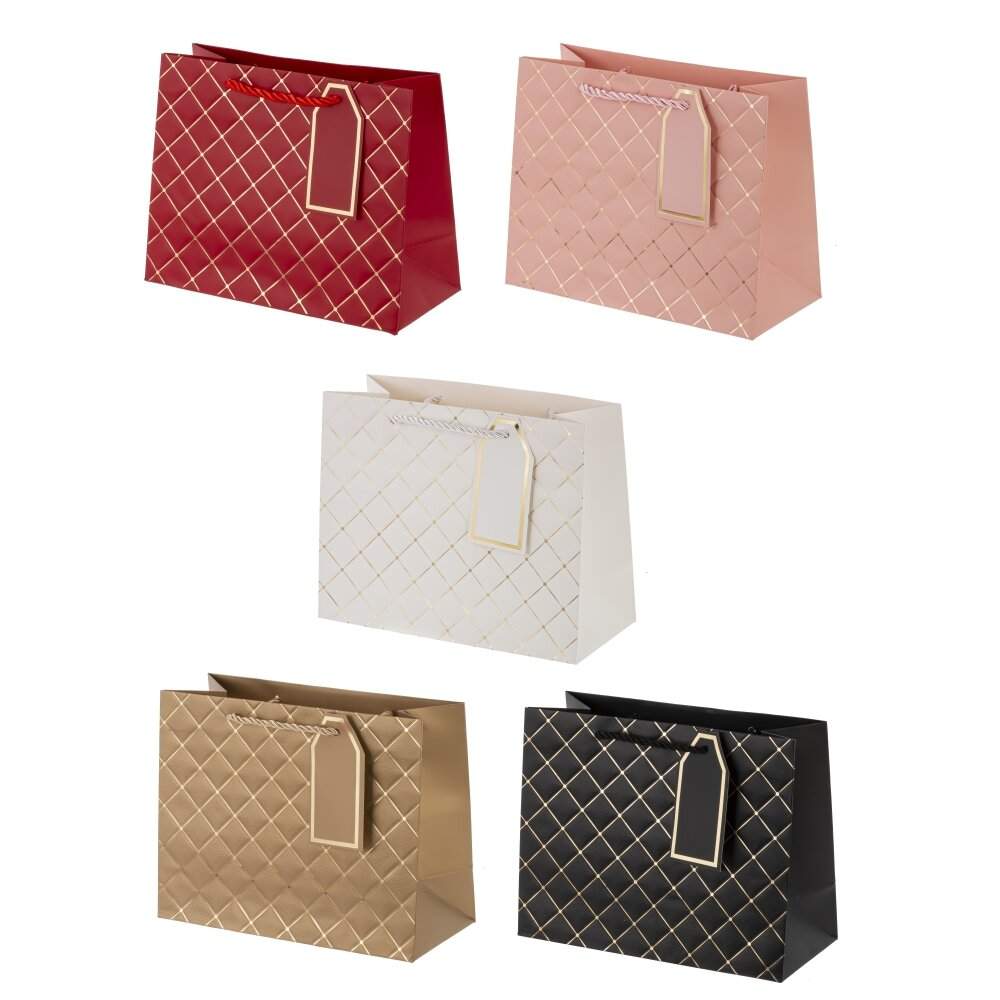 REMECO COLLECTION Пакет подарочный 795269 23х10х18см 