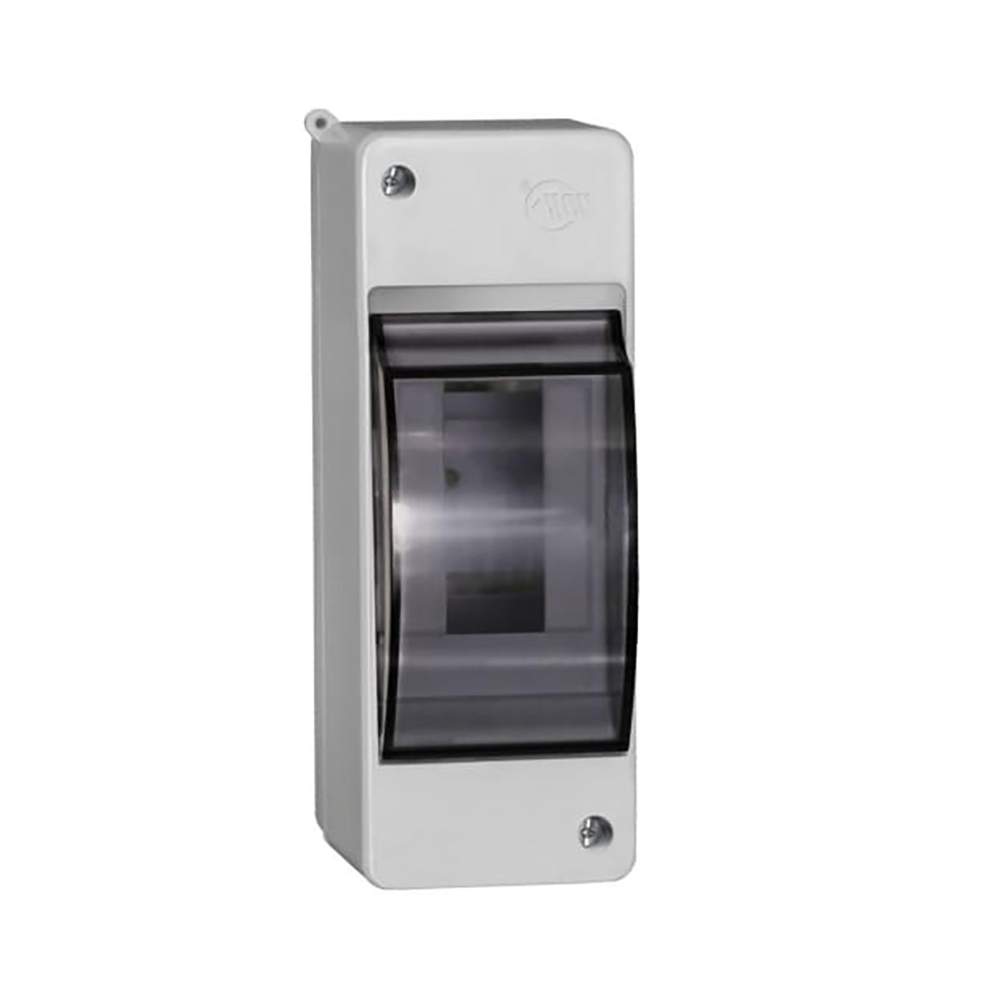 Бокс ОП КМПн2/2 на 2 мод. IP30 ИЭК МКР42/N-02-30-20/65205