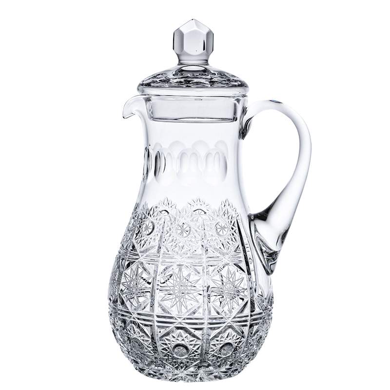 НЕМАН 1100/18 Кувшин 6209/1,2л с крышкой