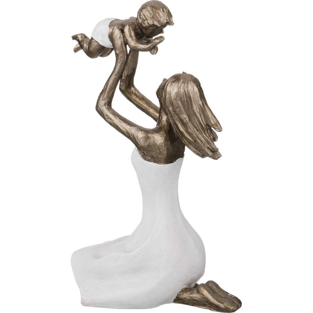 LEFARD Статуэтка 162-271 Материнство,коллекция Фьюжн 12х9х19см