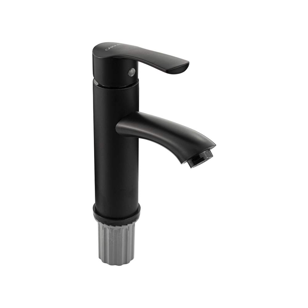 Смеситель SANAKS  13075 д/раковины черный