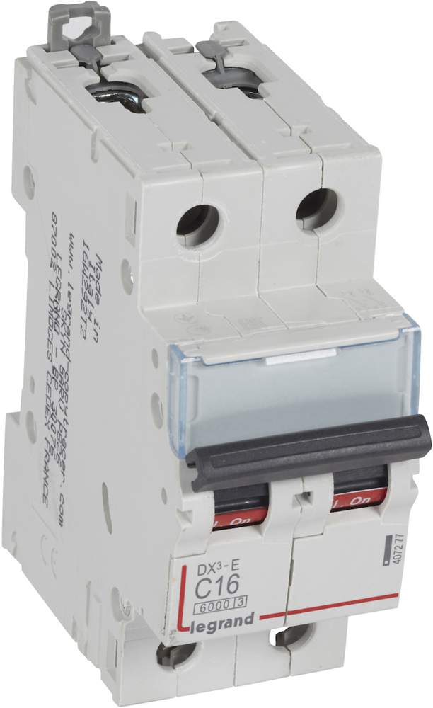 Авт. выключатель DX 3-E  Legrand  2П  C32A  6кА  407280