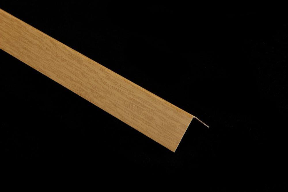 Уголок Идеал  20х20  2,7м  Дуб светлый