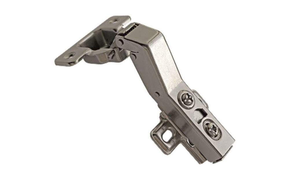 Петля мебельная  45° clip-on с доводчиком  SKF