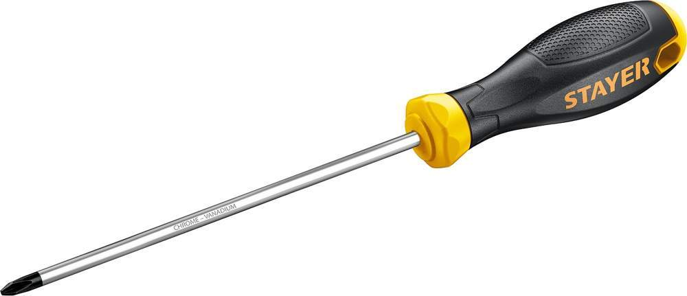 Отвертка Stayer Hercules PH2x150  2510-2-15