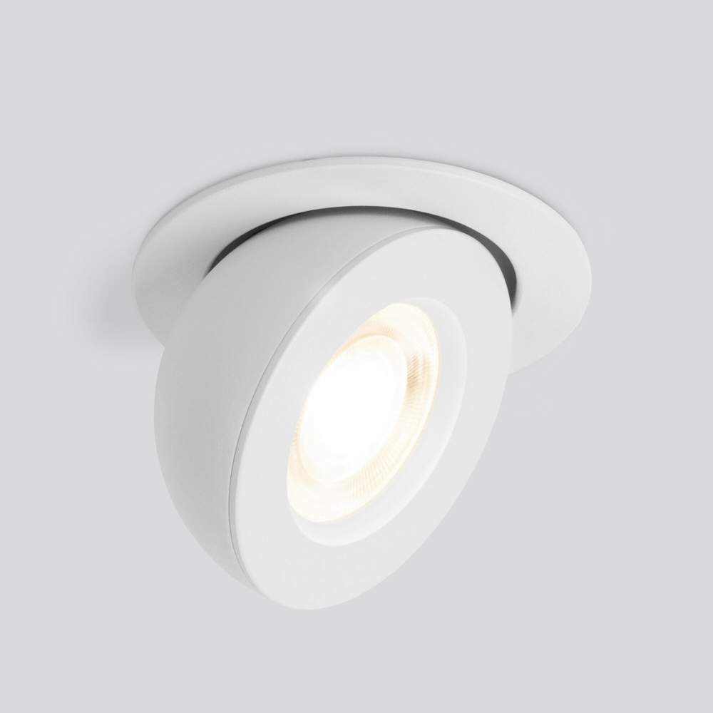 Светильник встр.светод. Pruno белый 8W 4200K (25080/Led)