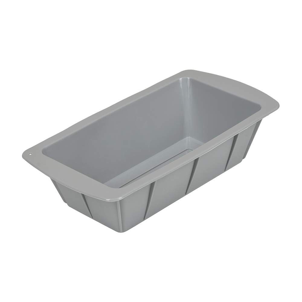 MARMITON Форма 17404 силикон Basic прямоугольная 24,5*13,5*5 см