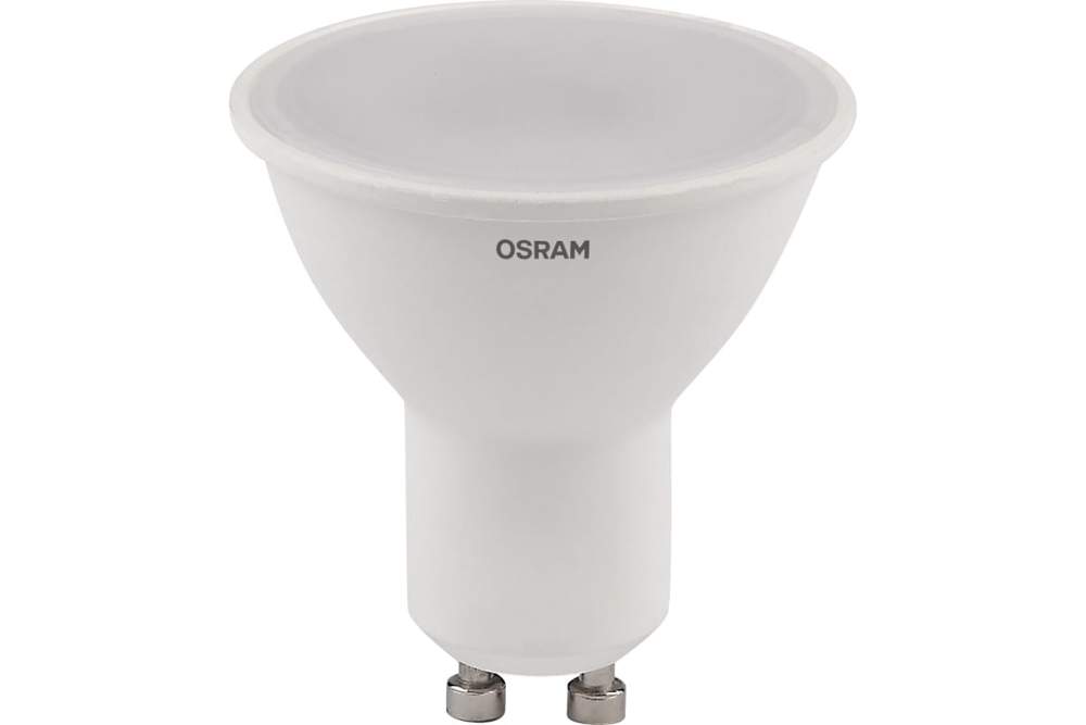 Лампа OSRAM RU GU10 Value  LVPAR1675  10SW/865   230В  -  581869