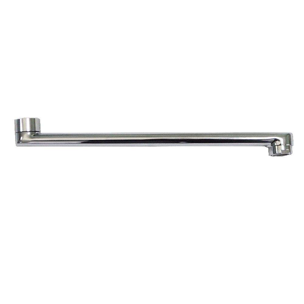 Гусак SANAKS  00026 к смесителю в ванную 30см