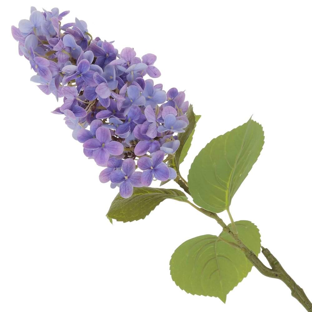 REMECO COLLECTION Цветок 795382 Сирень (Real Touch) 24х19х77см