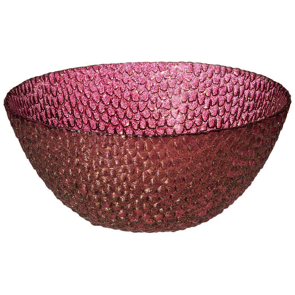 АКСАМ Lace Bordeaux Салатник 339-340 16см