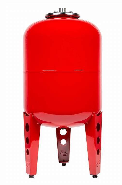 Бак расширительный (Красный)  В 50 Джилекс