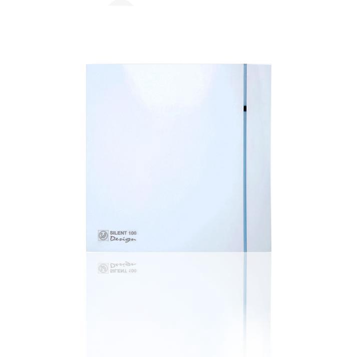 Вентилятор SILENT-100 CZ  03-0103-125  DESIGN-3C