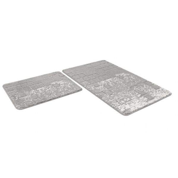 Набор ковриков SHAHINTEX VINTAGE SH V001 60х100+60*50 в ассортименте