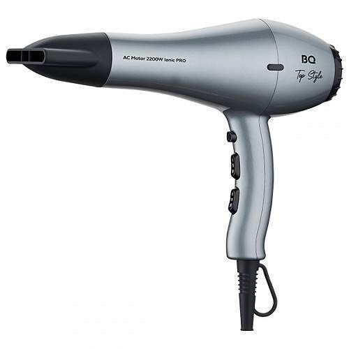 Фен BQ HD2019B Grey 2200Вт