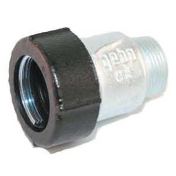 Соединение нар. 1"  AK GEBO