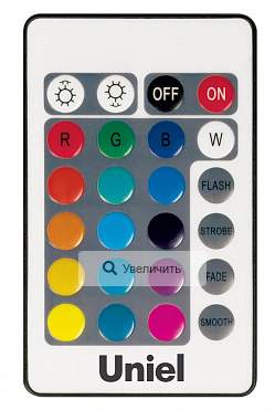 Пульт управления лампой RGB  UCH-S210 BLACK  UL-00006531