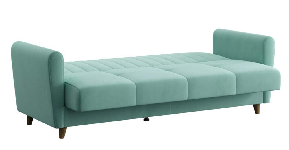 Диван-кровать Монако  3т  (ультра минт)