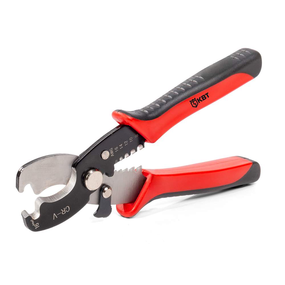 Ножницы кабельные МС-07д/резки и зачист.  86619