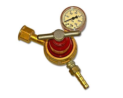 Редуктор БПО-5-4 (пропан) Brima