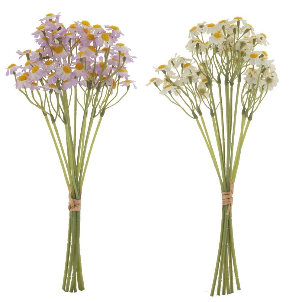 REMECO COLLECTION Цветок 799206 Ромашки 10х10х32см 