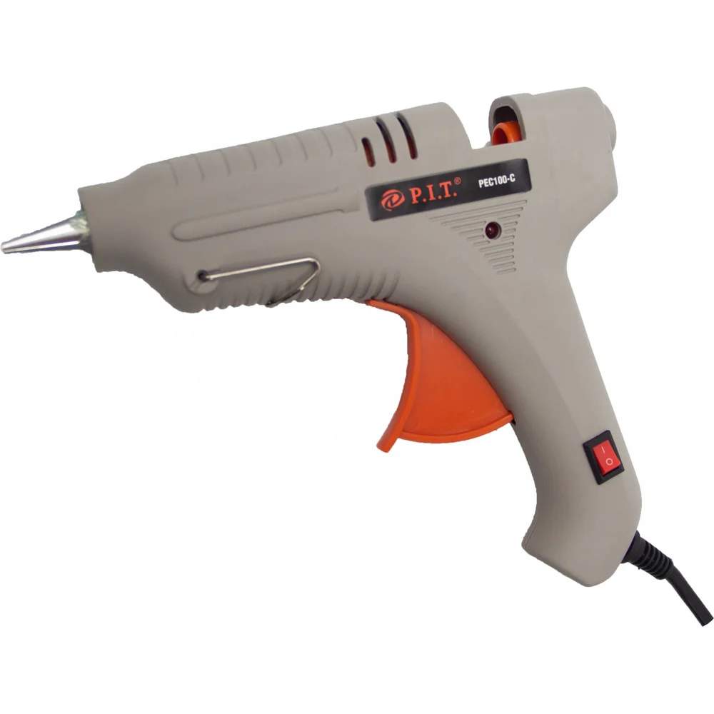 Пистолет клеевой PEC 100-C
