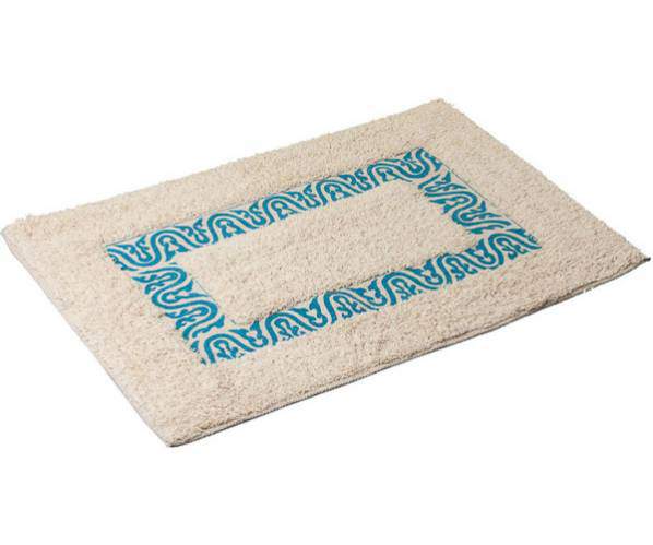 Коврик д/в SHAHINTEX HINDI SH хлопковый 40х60 в ассорт.