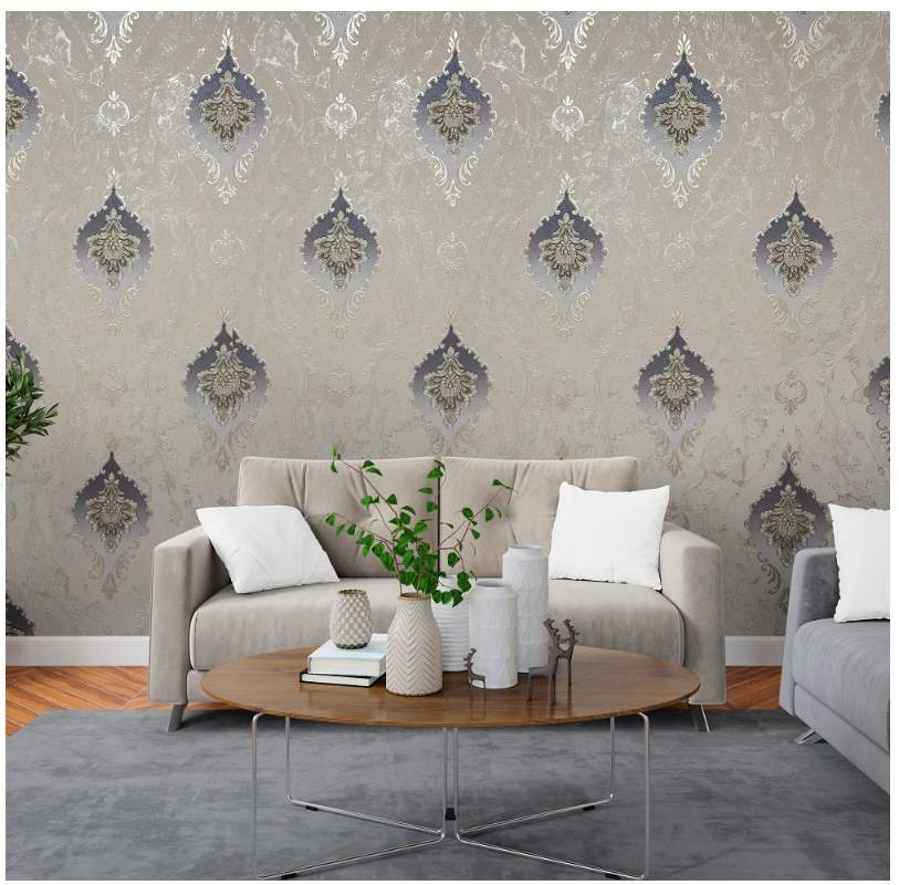 Обои виниловые на флиз. основе Profi Deco Firuze 60496-04 10.5х1.06м