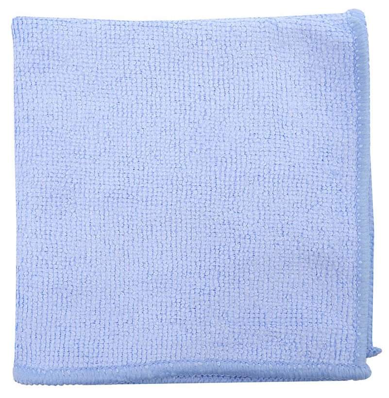 Салфетка из микрофибры Optiline 30х30см синий 31-3968