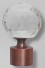 Наконечник DIY  16мм Медь антик Орион 16.01.34.400