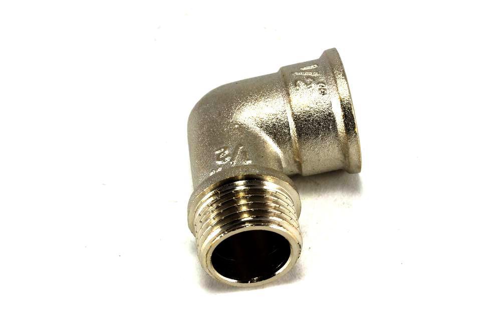 Угольник 1/2" вн/нар  латунь VT.092.N.0004