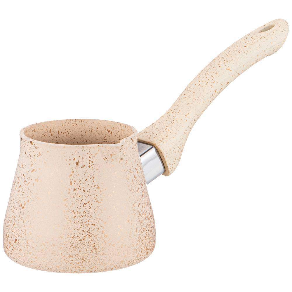 AGNESS Турка 936-538 Paradise 350мл антипригарное покрытие   