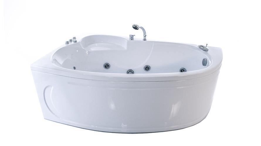 Ванна Triton  Изабель  170х100  с экраном    правая