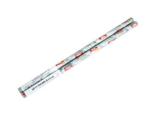 Электроды ЦЛ-11  3,0мм  Плазматек Мини-Тубус (3шт)