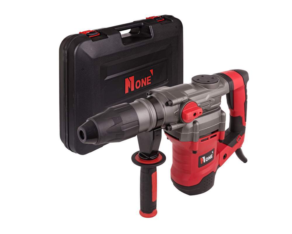 Перфоратор NUMBER ONE EH1800/40-PRO  SDS-max 1800Вт.10Дж