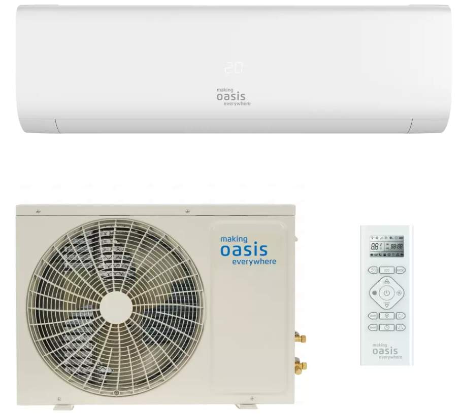 Сплит-система "making Oasis everywhere" H-12