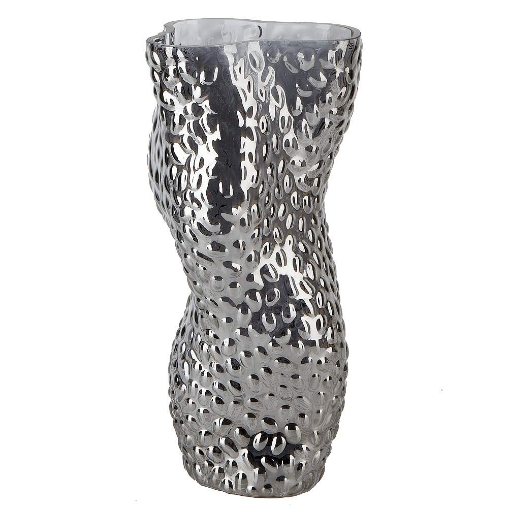 ART HOUSE Ваза 9962036 Chelsea стекло 23х10,5см 900мл