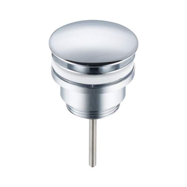 Донный клапан универсальный нерж. хром RD-UN3850C