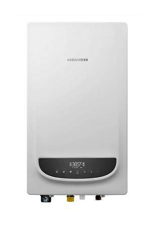Котел газовый NAVIEN DELUXE One 35K 1контур.