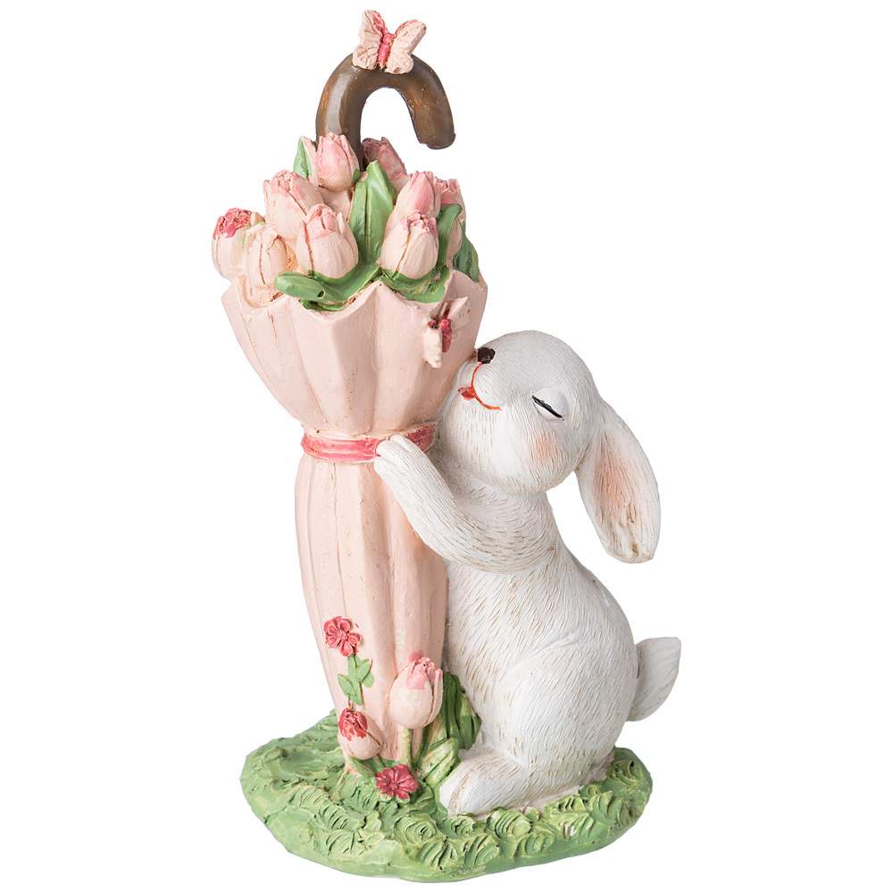 LEFARD Фигурка 162-1090 Кролик 8,5х6,5х15,5см