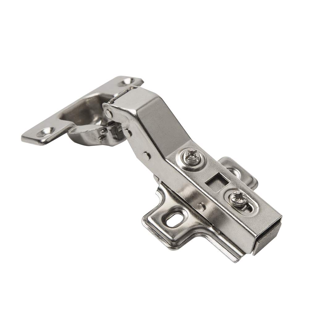 Петля мебельная  105°(для угла 30гр.) clip-on с доводчиком   M401-30(L) (не заказывать!)