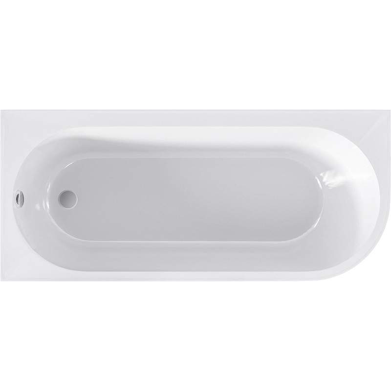 Ванна Веста 1700х750 + экран Веста левая